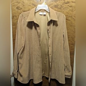 In Due Time Maternity Blazer Size XL